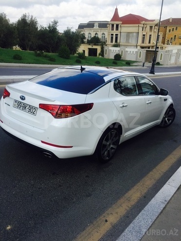 Kia Optima 2011, 72,000 km - 2.0 l - Bakı
