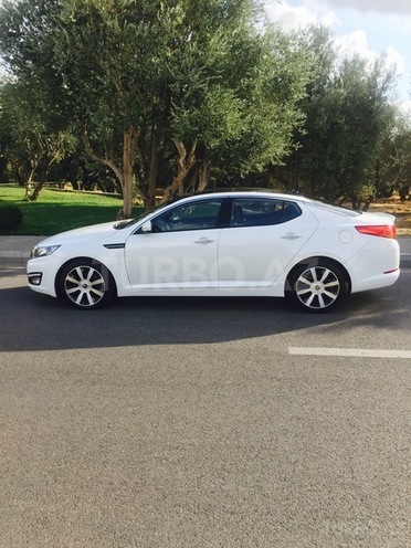 Kia Optima 2011, 72,000 km - 2.0 l - Bakı