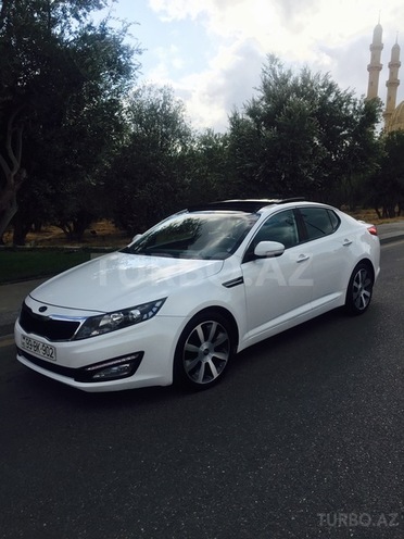 Kia Optima 2011, 72,000 km - 2.0 l - Bakı