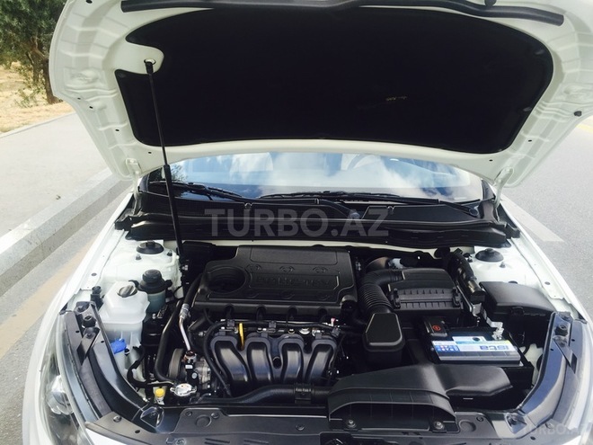 Kia Optima 2011, 72,000 km - 2.0 l - Bakı