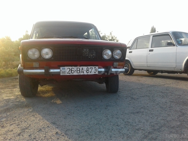 LADA (VAZ) 2106 1995, 999,990 km - 1.3 l - Ucar