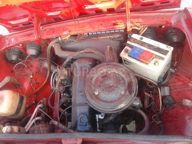 LADA (VAZ) 2106 1995, 999,990 km - 1.3 l - Ucar