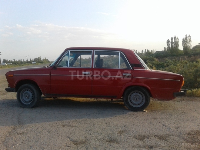 LADA (VAZ) 2106 1995, 999,990 km - 1.3 l - Ucar