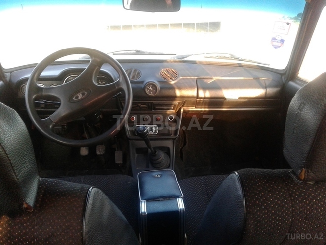 LADA (VAZ) 2106 1995, 999,990 km - 1.3 l - Ucar