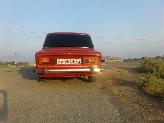 LADA (VAZ) 2106 1995, 999,990 km - 1.3 l - Ucar