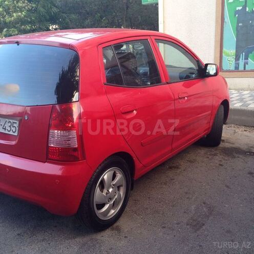 Kia Picanto 2007, 128,000 km - 1.1 l - Bakı