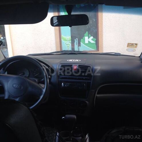 Kia Picanto 2007, 128,000 km - 1.1 l - Bakı