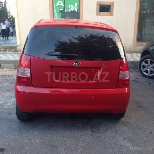 Kia Picanto 2007, 128,000 km - 1.1 l - Bakı