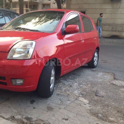 Kia Picanto 2007, 128,000 km - 1.1 l - Bakı
