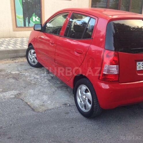 Kia Picanto 2007, 128,000 km - 1.1 l - Bakı