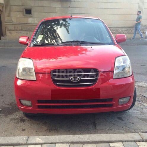 Kia Picanto 2007, 128,000 km - 1.1 l - Bakı