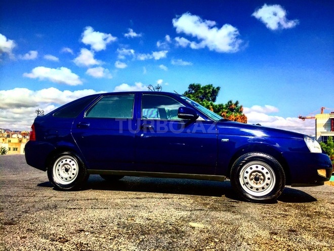 LADA (VAZ) Priora 2013, 66,000 km - 1.6 л - Bakı