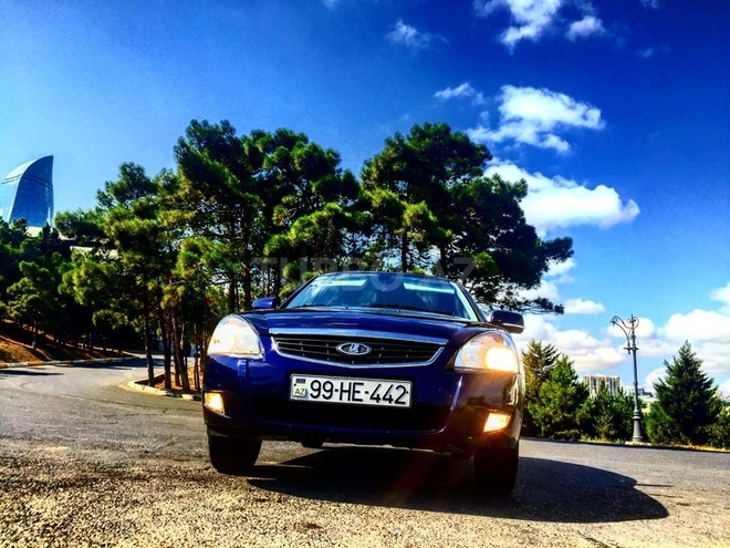 LADA (VAZ) Priora 2013, 66,000 km - 1.6 л - Bakı