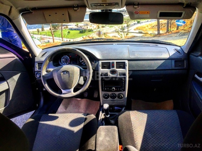 LADA (VAZ) Priora 2013, 66,000 km - 1.6 л - Bakı