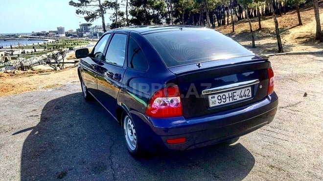 LADA (VAZ) Priora 2013, 66,000 km - 1.6 л - Bakı