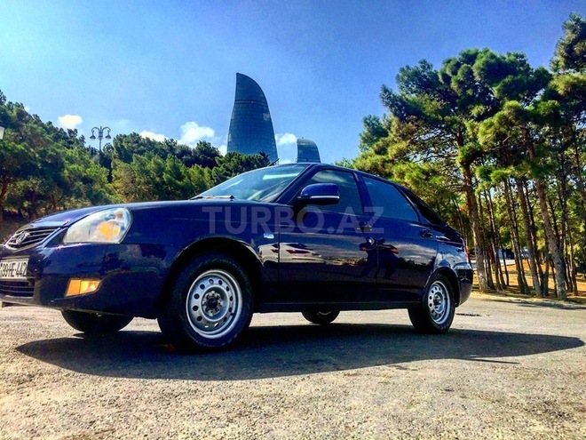 LADA (VAZ) Priora 2013, 66,000 km - 1.6 л - Bakı