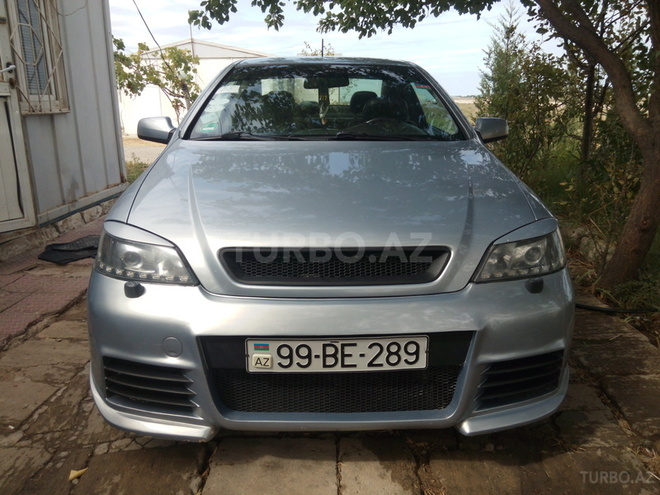 Opel Astra 2002, 150,000 km - 2.2 l - Bakı