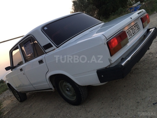 LADA (VAZ) 2107 2007, 5,755 km - 0.1 л - Salyan
