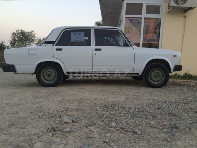LADA (VAZ) 2107 2007, 5,755 km - 0.1 л - Salyan