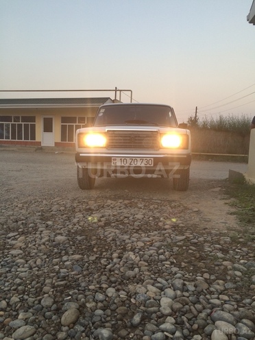 LADA (VAZ) 2107 2007, 5,755 km - 0.1 л - Salyan