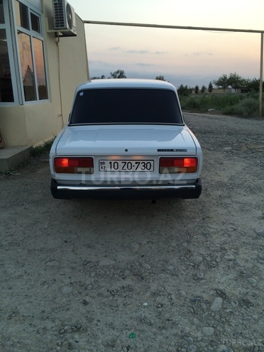 LADA (VAZ) 2107 2007, 5,755 km - 0.1 л - Salyan