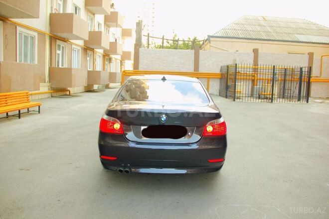 BMW 523 2006, 137,500 km - 2.5 l - Bakı
