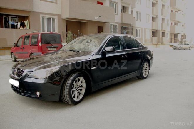 BMW 523 2006, 137,500 km - 2.5 l - Bakı