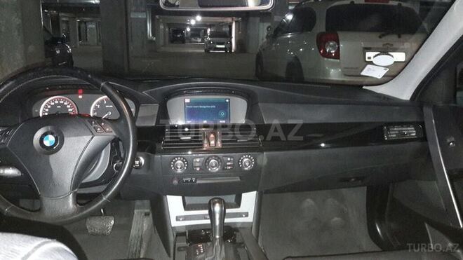 BMW 523 2006, 137,500 km - 2.5 l - Bakı