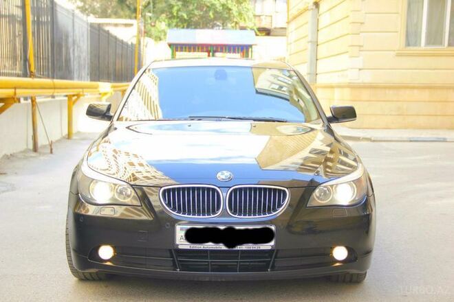 BMW 523 2006, 137,500 km - 2.5 l - Bakı