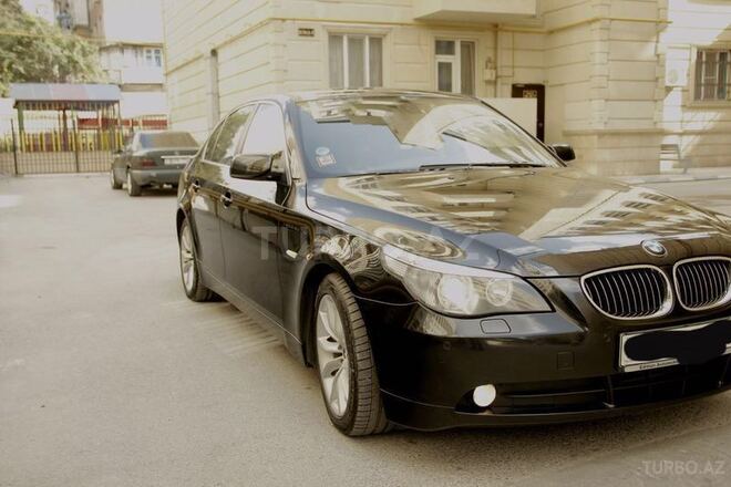 BMW 523 2006, 137,500 km - 2.5 l - Bakı