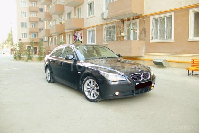 BMW 523 2006, 137,500 km - 2.5 l - Bakı