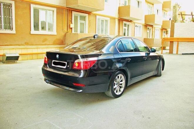 BMW 523 2006, 137,500 km - 2.5 l - Bakı
