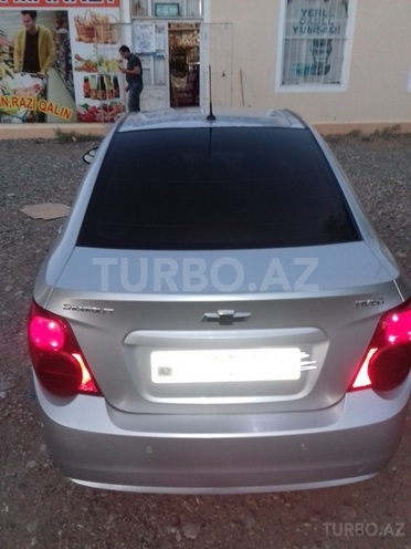 Chevrolet Aveo 2011, 165,000 km - 1.4 l - Gəncə