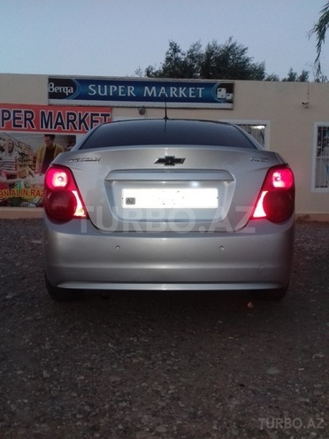 Chevrolet Aveo 2011, 165,000 km - 1.4 l - Gəncə