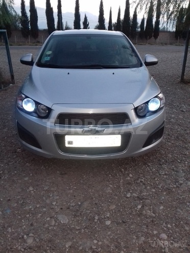 Chevrolet Aveo 2011, 165,000 km - 1.4 l - Gəncə