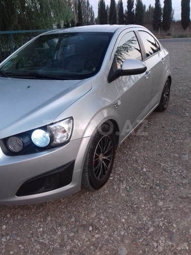 Chevrolet Aveo 2011, 165,000 km - 1.4 l - Gəncə