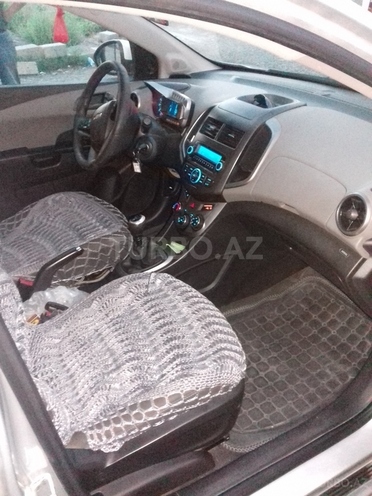 Chevrolet Aveo 2011, 165,000 km - 1.4 l - Gəncə