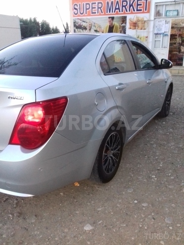 Chevrolet Aveo 2011, 165,000 km - 1.4 l - Gəncə