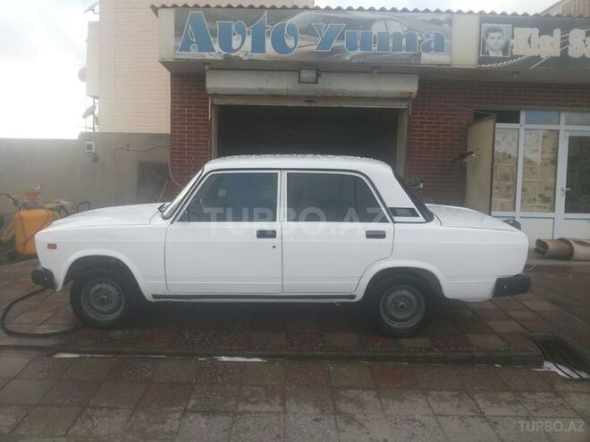 LADA (VAZ) 2107 2002, 124,000 km - 1.6 l - Bakı