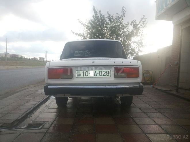 LADA (VAZ) 2107 2002, 124,000 km - 1.6 l - Bakı
