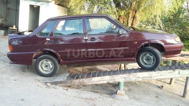 LADA (VAZ) 2115 2012, 22,000 km - 1.6 л - Tərtər