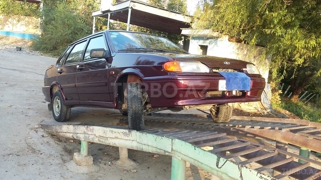 LADA (VAZ) 2115 2012, 22,000 km - 1.6 л - Tərtər