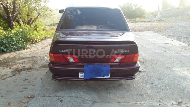 LADA (VAZ) 2115 2012, 22,000 km - 1.6 л - Tərtər