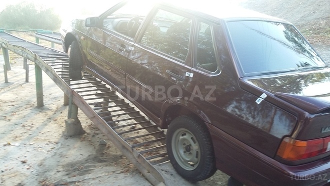 LADA (VAZ) 2115 2012, 22,000 km - 1.6 л - Tərtər