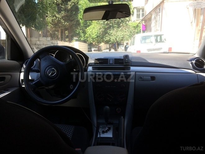 Mazda 3 2006, 183,000 km - 1.6 л - Bakı