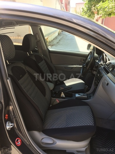 Mazda 3 2006, 183,000 km - 1.6 л - Bakı