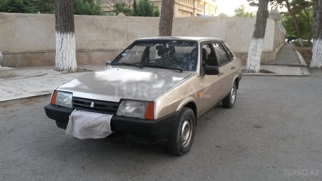 LADA (VAZ) 21099 1998, 200,000 km - 1.5 л - Sumqayıt