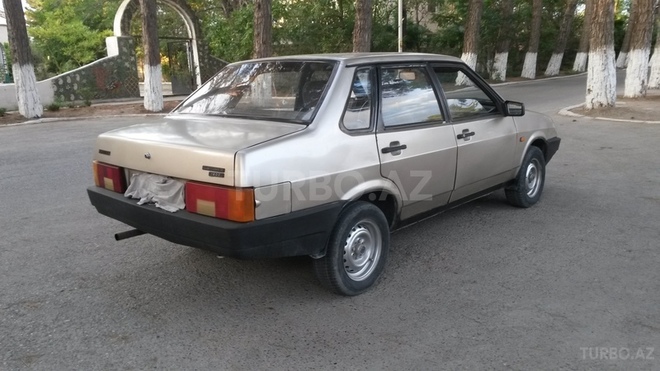 LADA (VAZ) 21099 1998, 200,000 km - 1.5 л - Sumqayıt