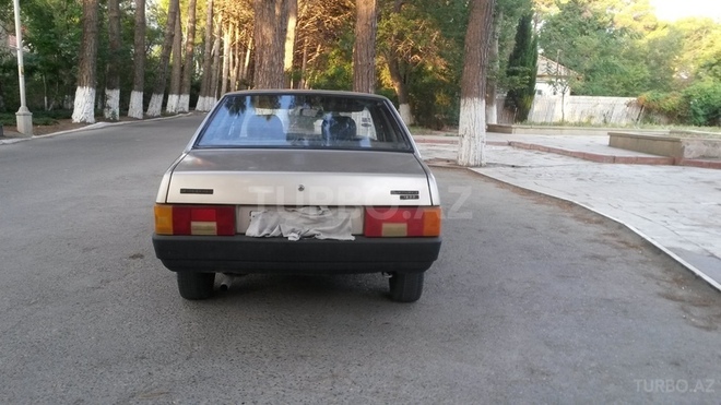 LADA (VAZ) 21099 1998, 200,000 km - 1.5 л - Sumqayıt