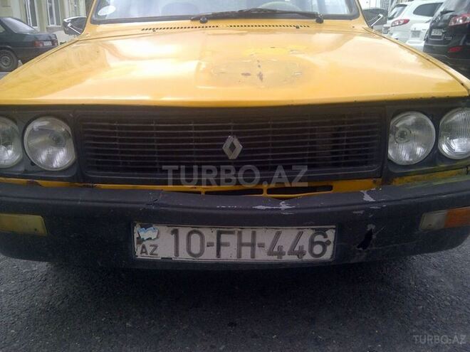 Renault 12 Toros 1993, 450,000 km - 1.3 л - Qəbələ